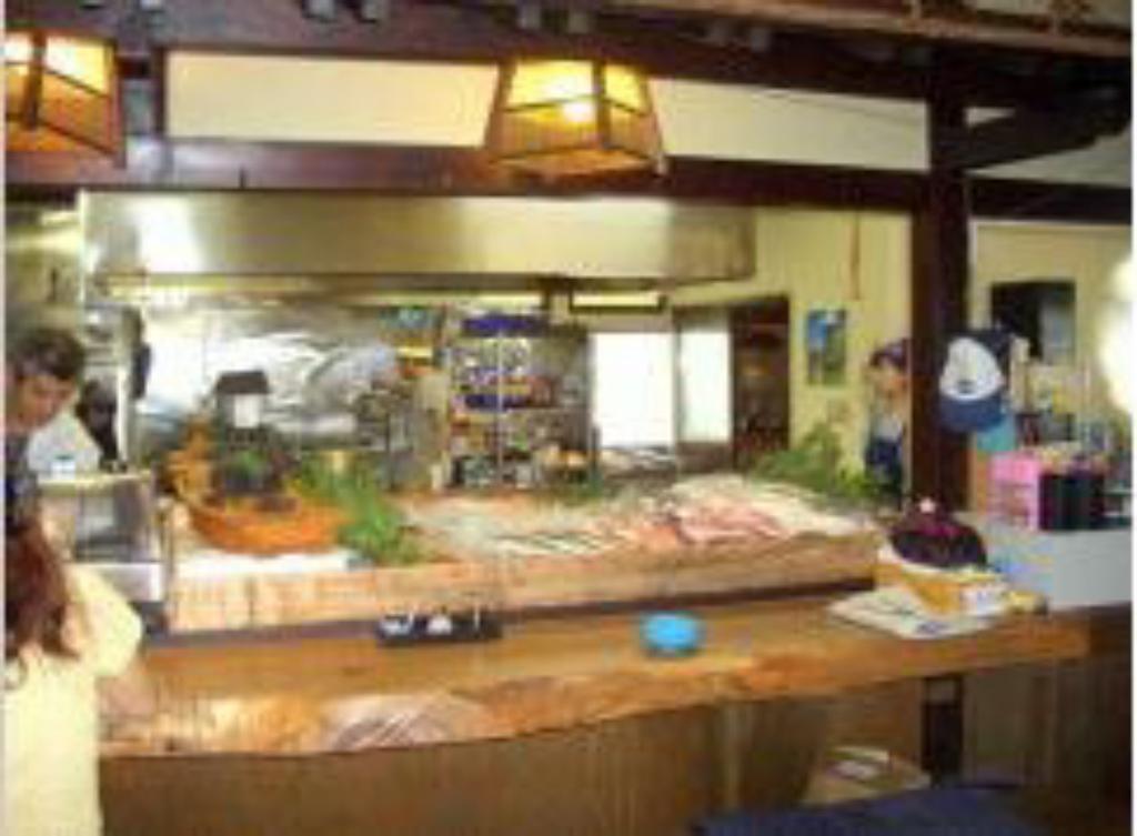 Matsunoki Hotaka Ariake Hotel Otari Zewnętrze zdjęcie